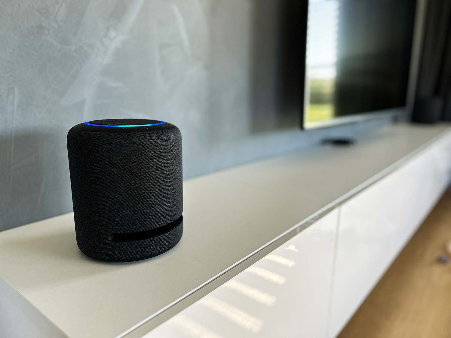 Sprachsteuerung im Smarthome