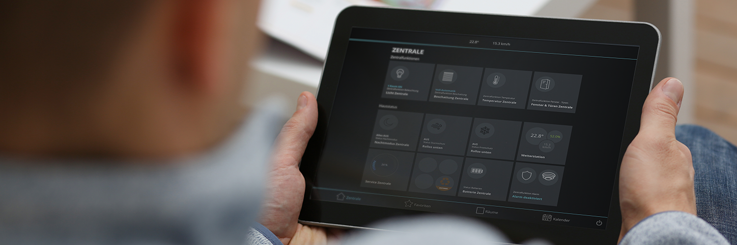Smarthome App